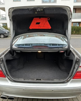 Mercedes-Benz CLK cena 9700 przebieg: 253669, rok produkcji 2001 z Gdynia małe 631